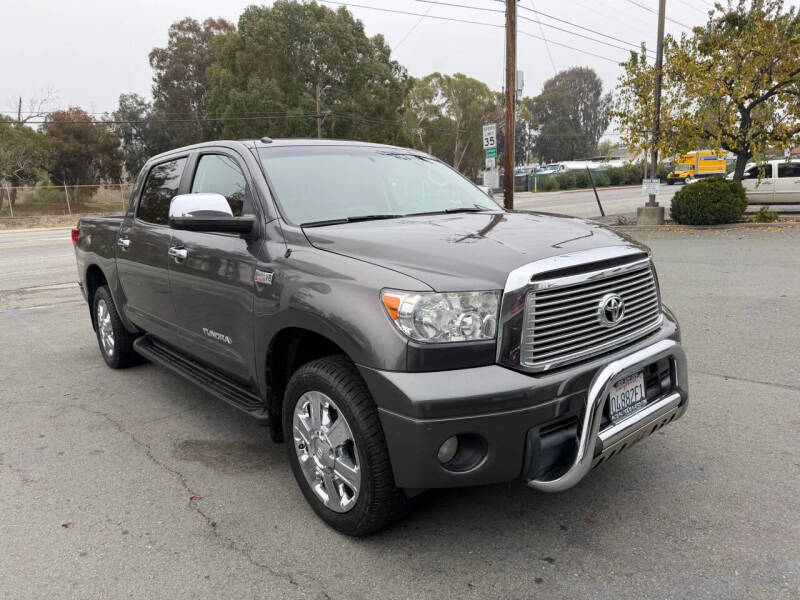 2011 Toyota Tundra Limited
