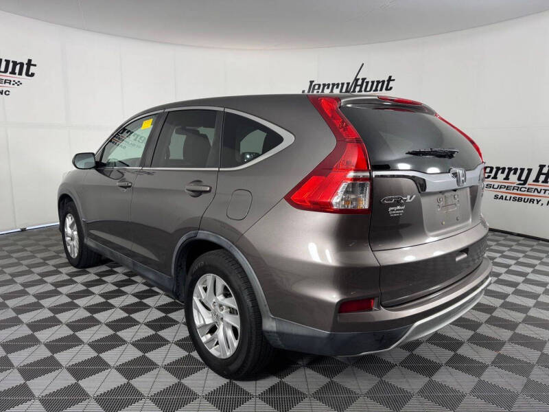 2016 Honda CR-V EX