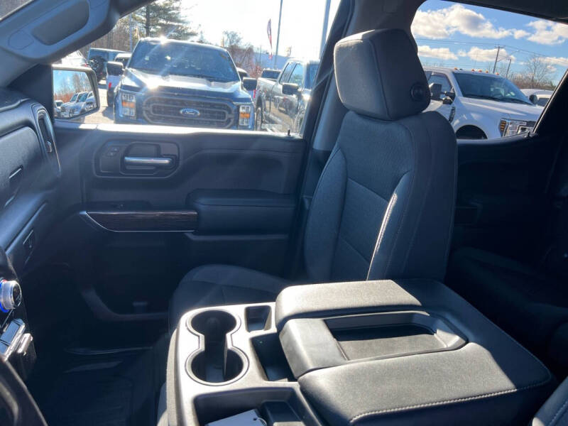 2019 GMC Sierra 1500