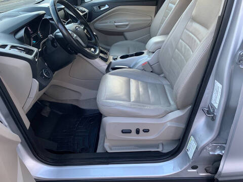 2013 Ford Escape SEL