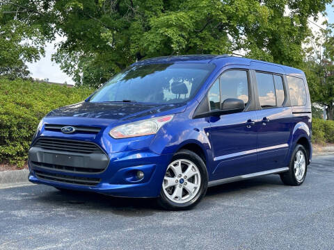 2016 Ford Transit Connect for sale at William D Auto Sales in Norcross GA