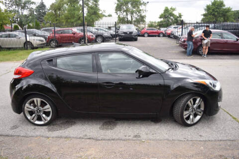 2013 Hyundai Veloster RE MIX
