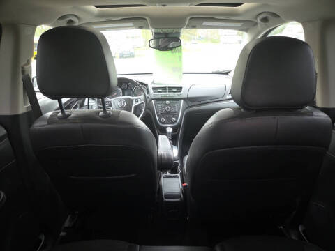 2015 Buick Encore Convenience