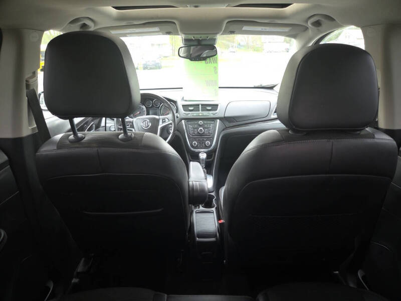 2015 Buick Encore Convenience