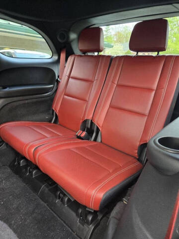 2023 Dodge Durango SRT Hellcat Premium