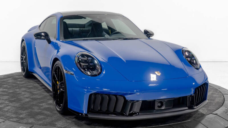 2026 Porsche 911 Carrera GTS