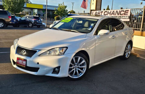2013 Lexus IS 250