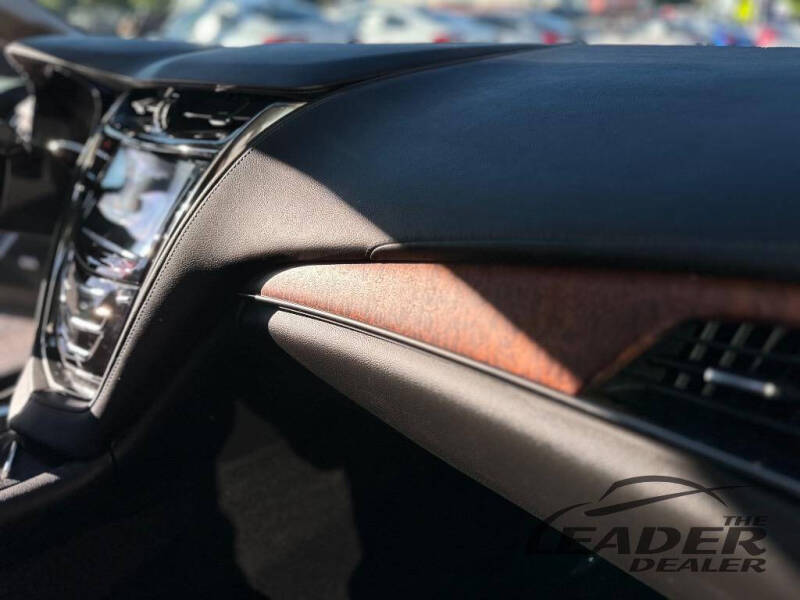 2019 Cadillac CTS 2.0T Luxury