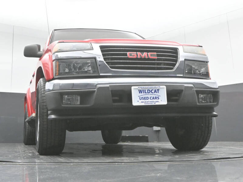 2011 GMC Canyon SLE-1