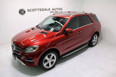 2016 Mercedes-Benz GLE GLE 350
