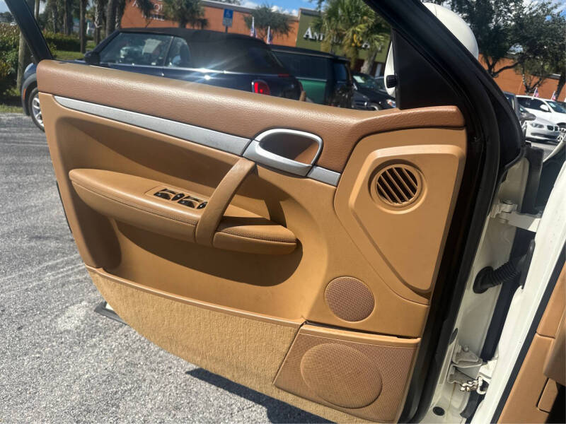 2006 Porsche Cayenne Tiptronic