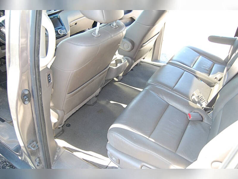 2015 Honda Odyssey EX-L w/Navi