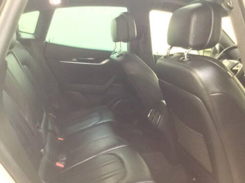 2017 Maserati Levante