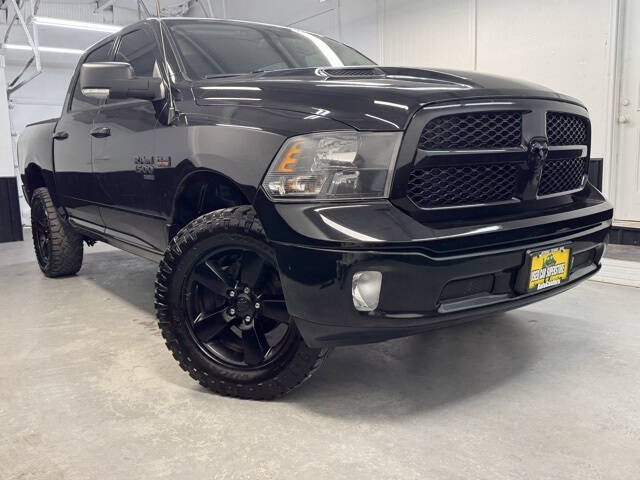 2019 RAM 1500 Classic