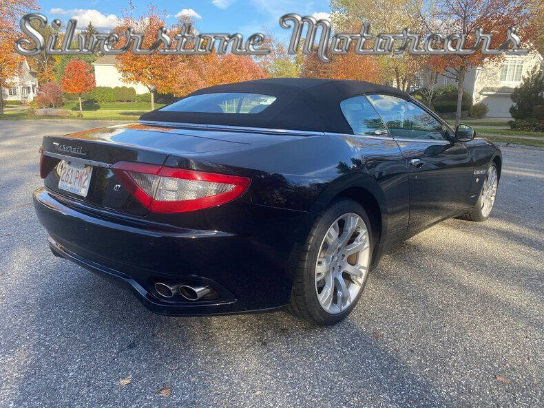 2011 Maserati GranTurismo