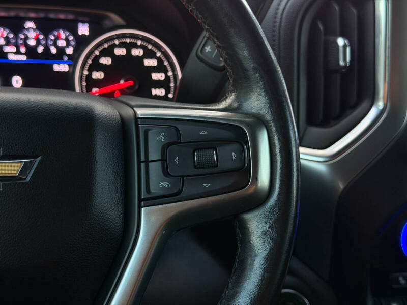 2022 Chevrolet Silverado 1500 Limited LTZ