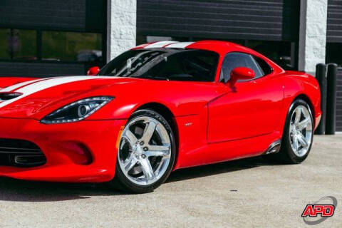 2014 Dodge SRT Viper
