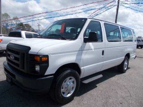 2014 Ford E-Series for sale at Culpepper Auto Sales in Cullman AL