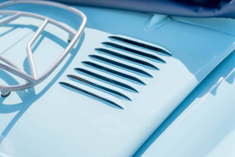 1959 Vespa 400
