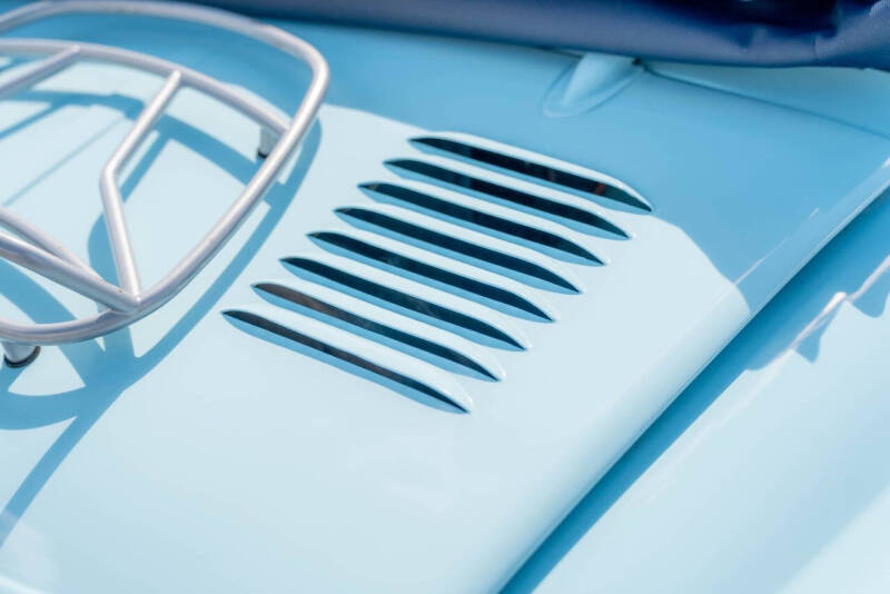 1959 Vespa 400