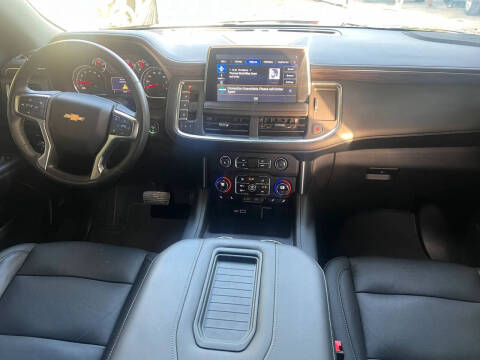 2021 Chevrolet Tahoe LT