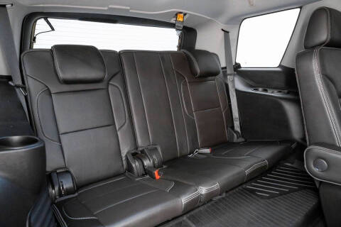 2020 GMC Yukon Denali