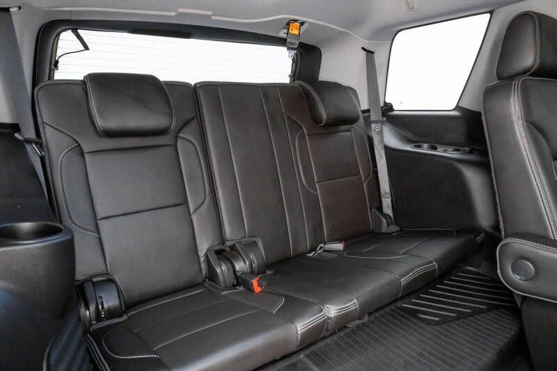 2020 GMC Yukon Denali