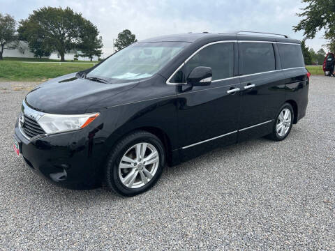 2015 Nissan Quest 3.5 SL
