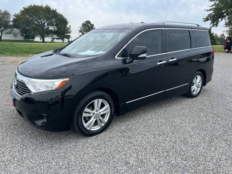 2015 Nissan Quest 3.5 SL