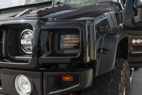 2004 HUMMER H2
