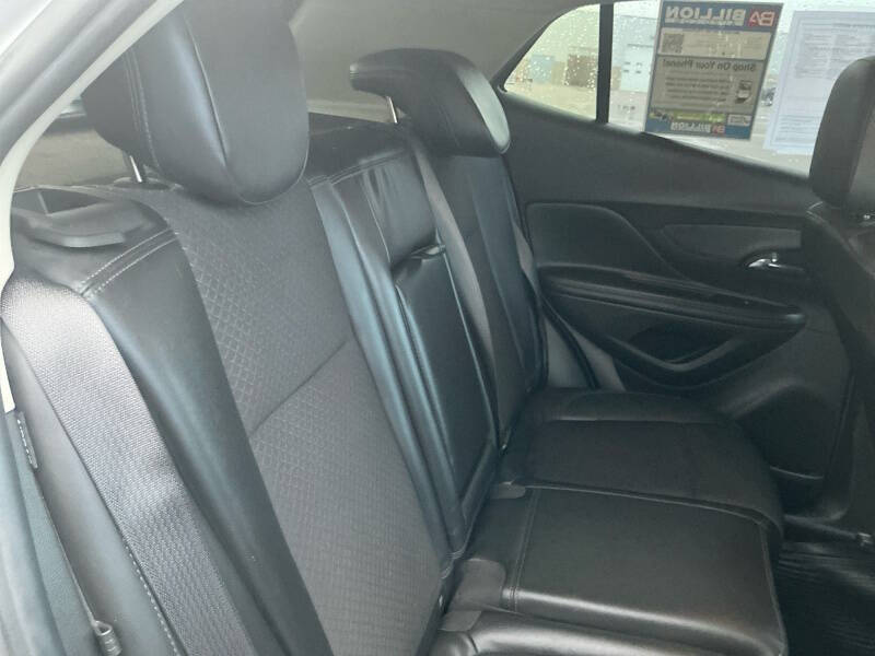 2022 Buick Encore Preferred