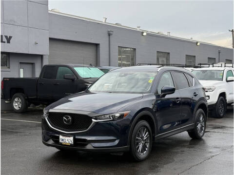 2019 Mazda CX-5 Touring