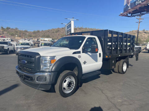 2016 Ford F-450 Super Duty