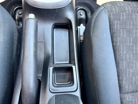 2017 Honda Fit LX