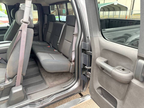 2010 GMC Sierra 1500