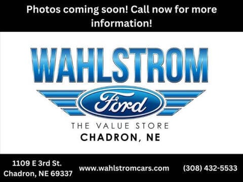 2020 Ford F-250 Super Duty for sale at Wahlstrom Ford in Chadron NE