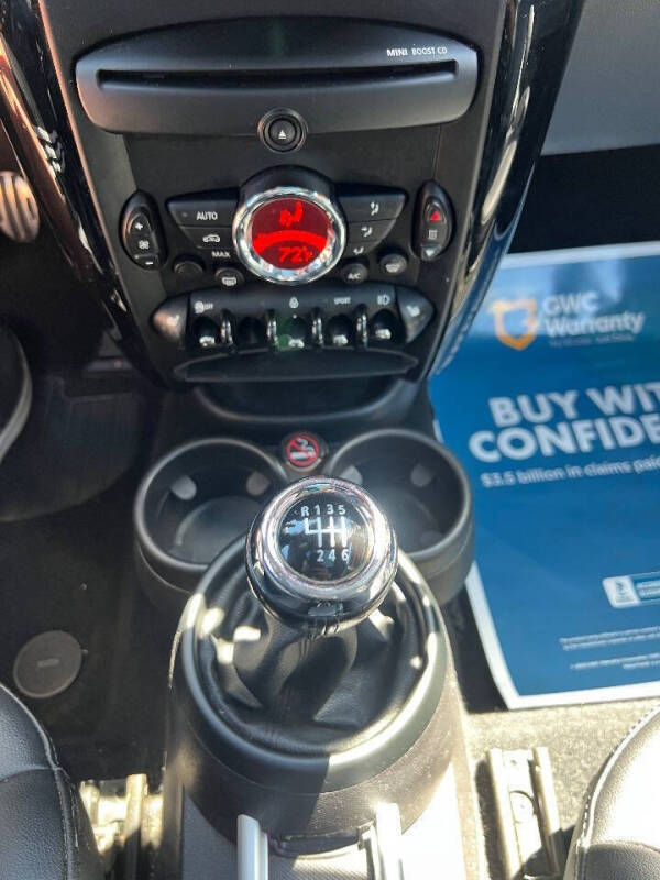 2016 MINI Countryman Cooper S ALL4