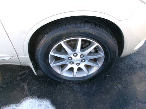 2015 Buick Enclave Leather