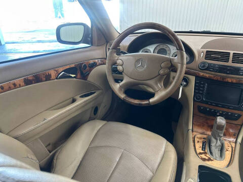 2008 Mercedes-Benz E-Class E 350 4MATIC