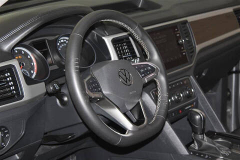 2021 Volkswagen Atlas