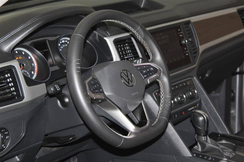 2021 Volkswagen Atlas