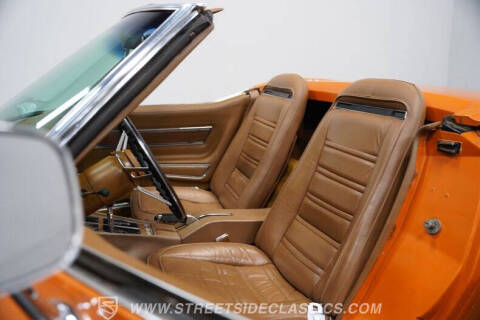 1972 Chevrolet Corvette