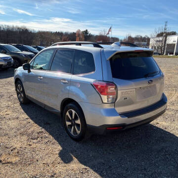 2018 Subaru Forester 2.5i Premium