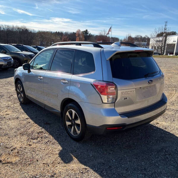 2018 Subaru Forester 2.5i Premium