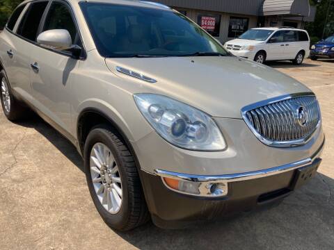 2008 Buick Enclave for sale at Peppard Autoplex in Nacogdoches TX