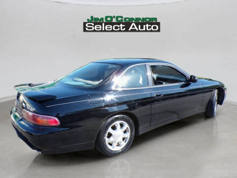 1997 Lexus SC 400
