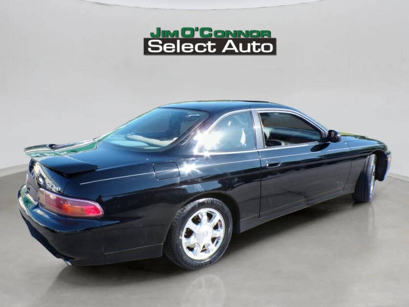 1997 Lexus SC 400