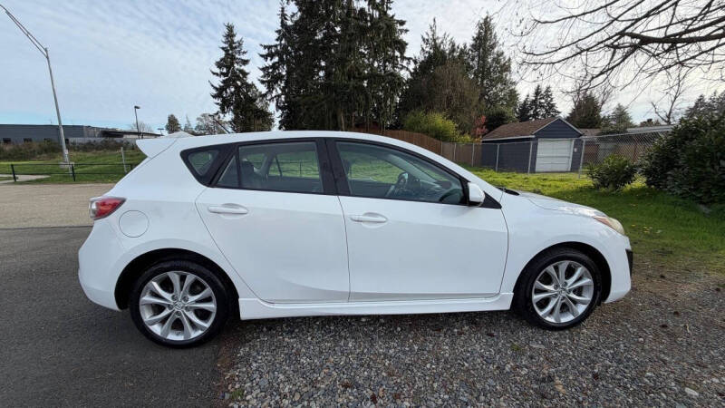 2011 Mazda MAZDA3 s Sport