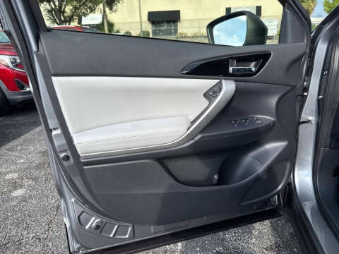 2025 Mitsubishi Eclipse Cross SEL