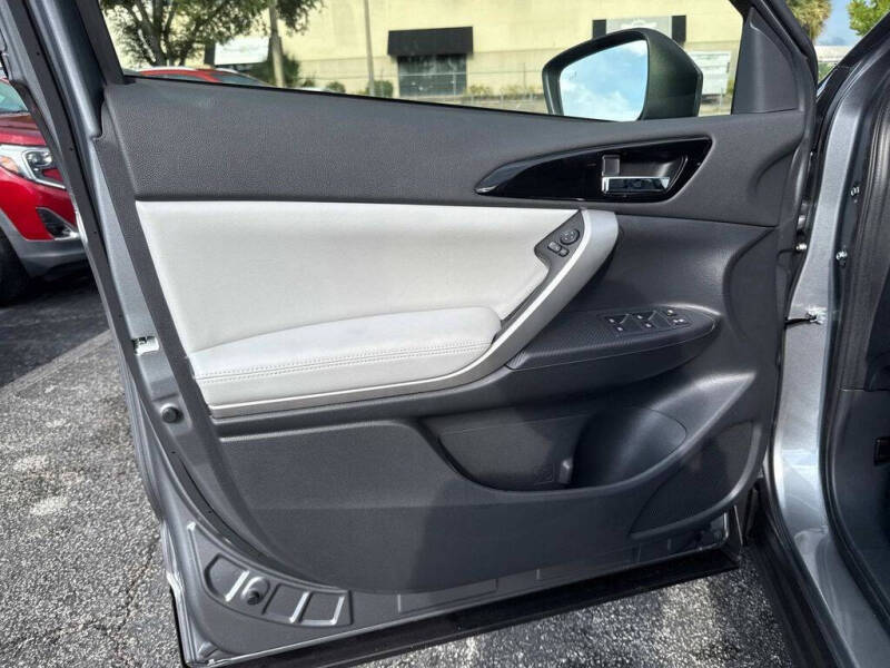 2025 Mitsubishi Eclipse Cross SEL